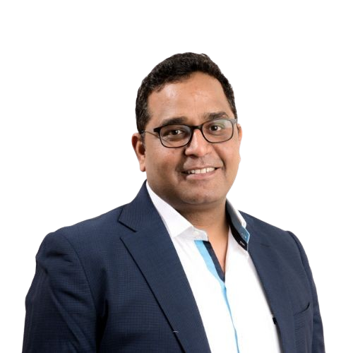Vijay Shekhar Sharma Vijay Shekhar Sharma